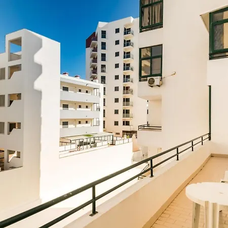Akisol In Ii Apartamento Quarteira